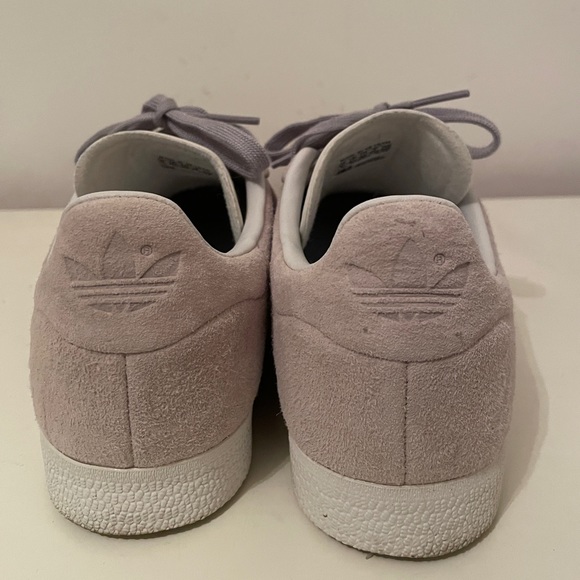 Adidas Gazelle Stitch and Turn (Women), grey, US Size 5M - Picture 3 of 6